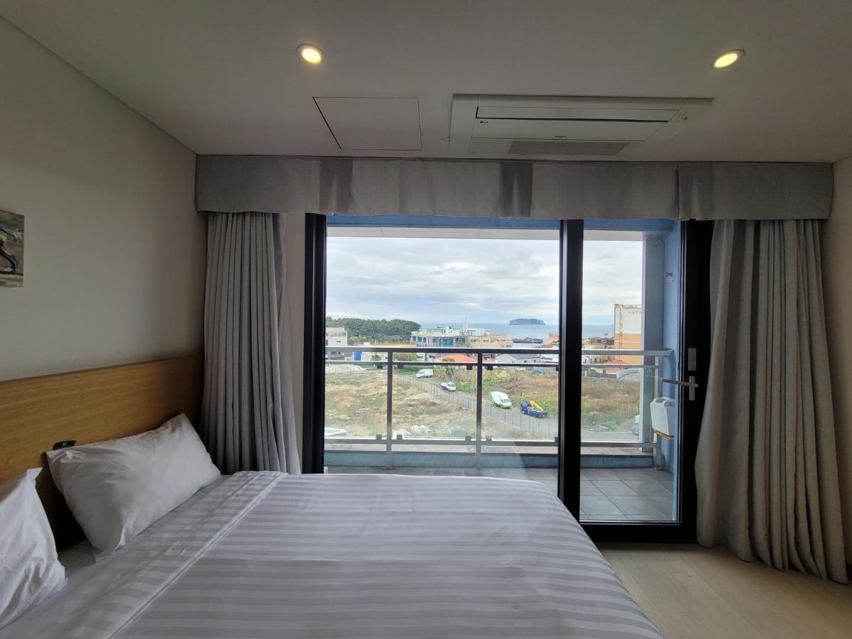 BK Hotel Jeju Sogüpcho Exteriér fotografie