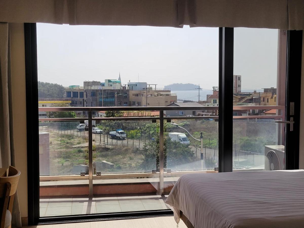 BK Hotel Jeju Sogüpcho Exteriér fotografie